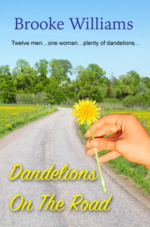 DandelionsOnTheRoadFrontCover