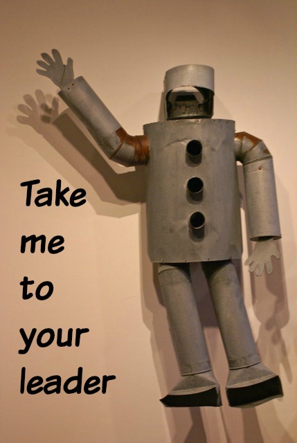 leader